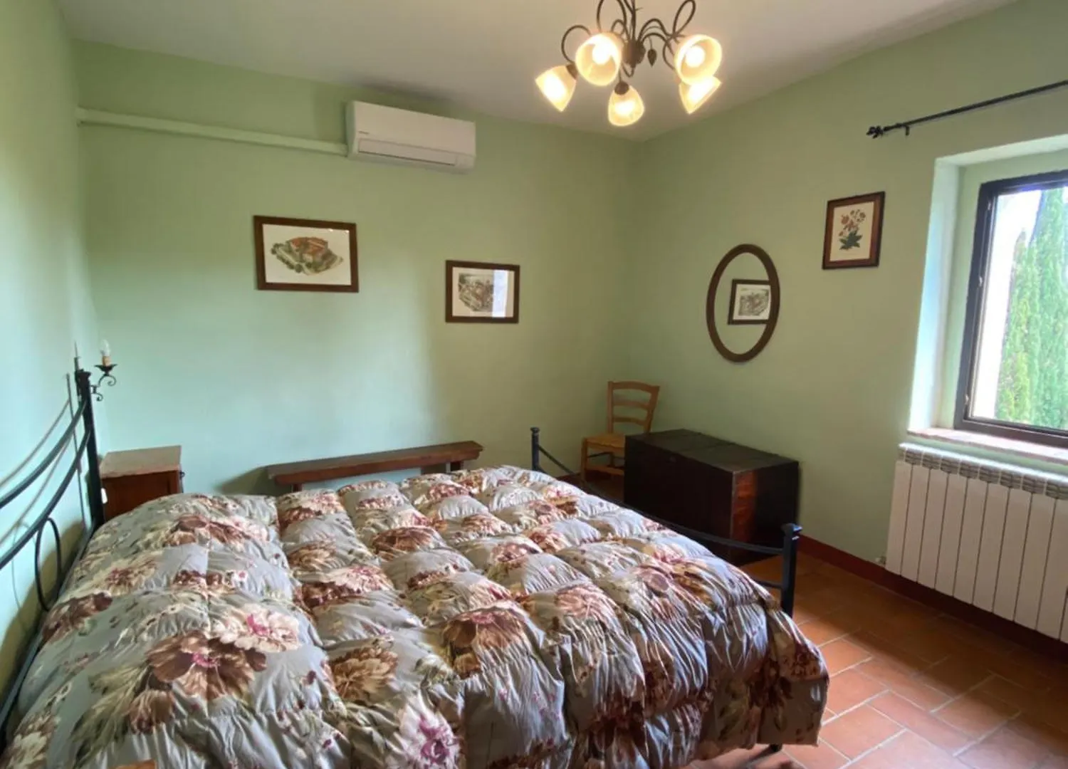 Apartment Agriturismo La Pieve Di Casabucci Tognazza Italy