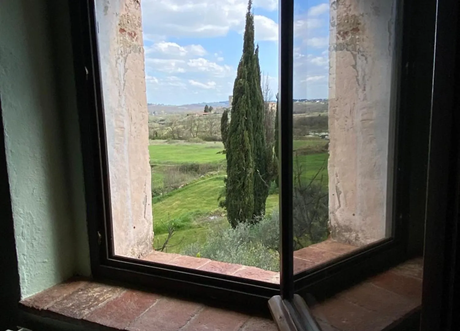 Apartment Agriturismo La Pieve Di Casabucci Tognazza