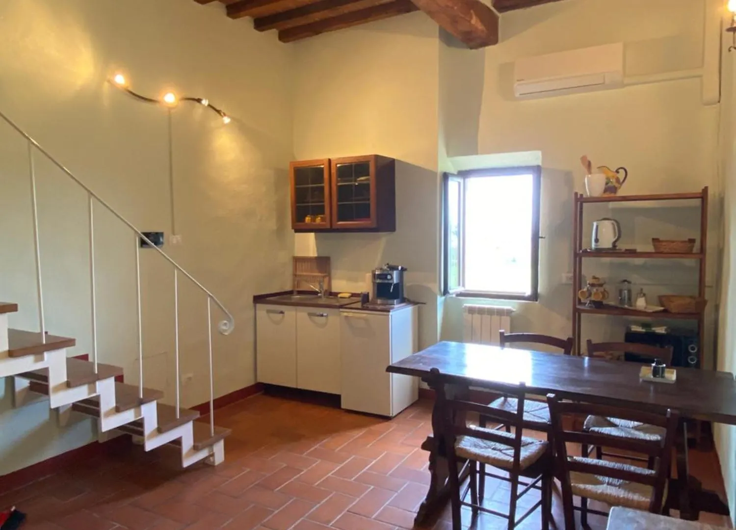 Agriturismo La Pieve Di Casabucci Tognazza Apartment