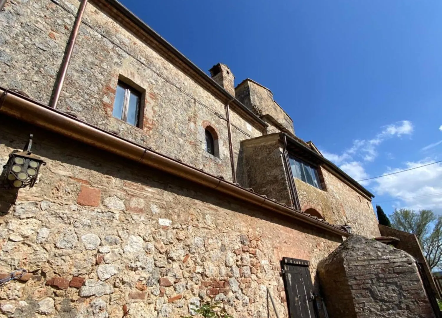 Apartment Agriturismo La Pieve Di Casabucci Tognazza