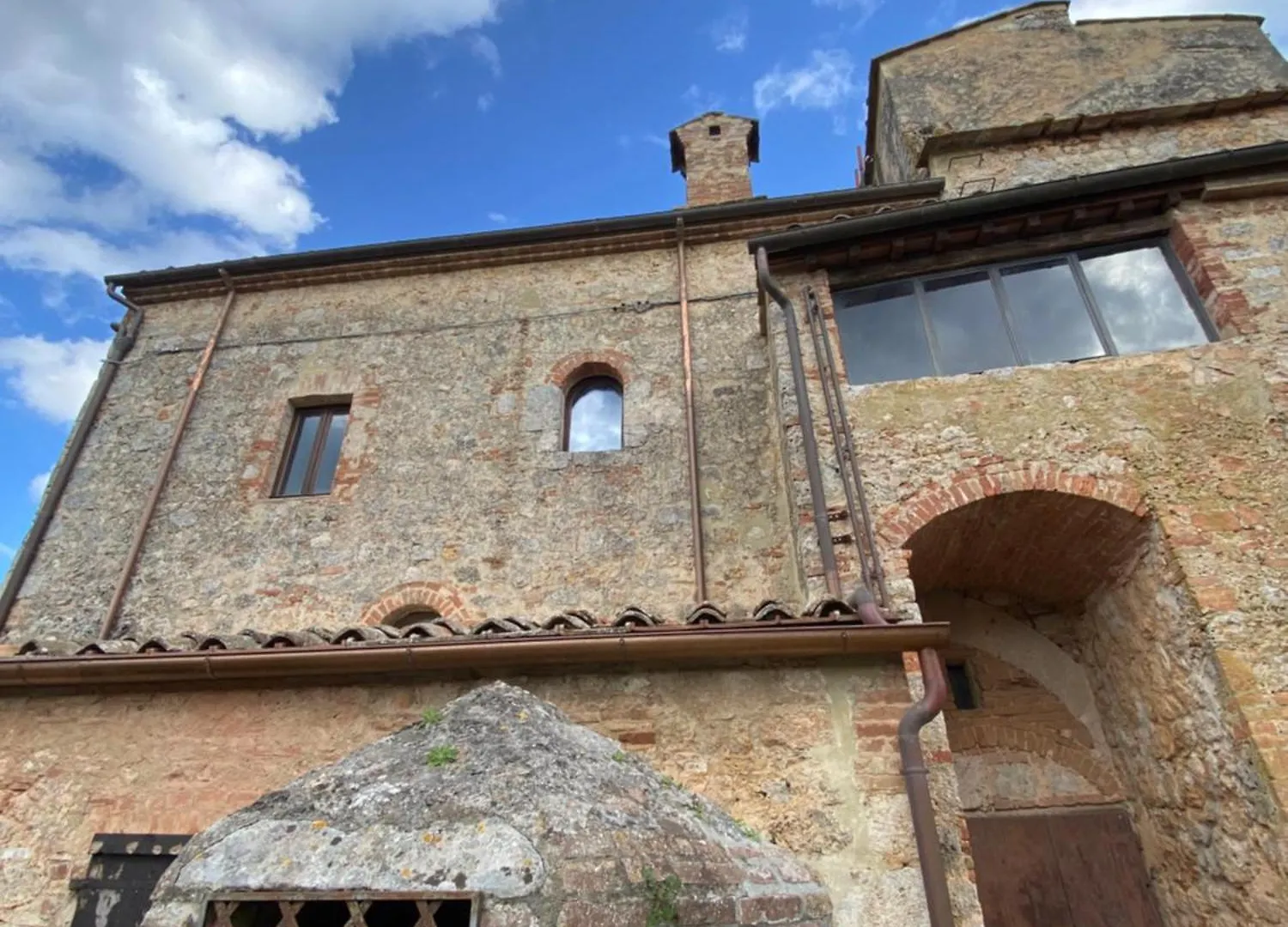 Agriturismo La Pieve Di Casabucci Tognazza Italy