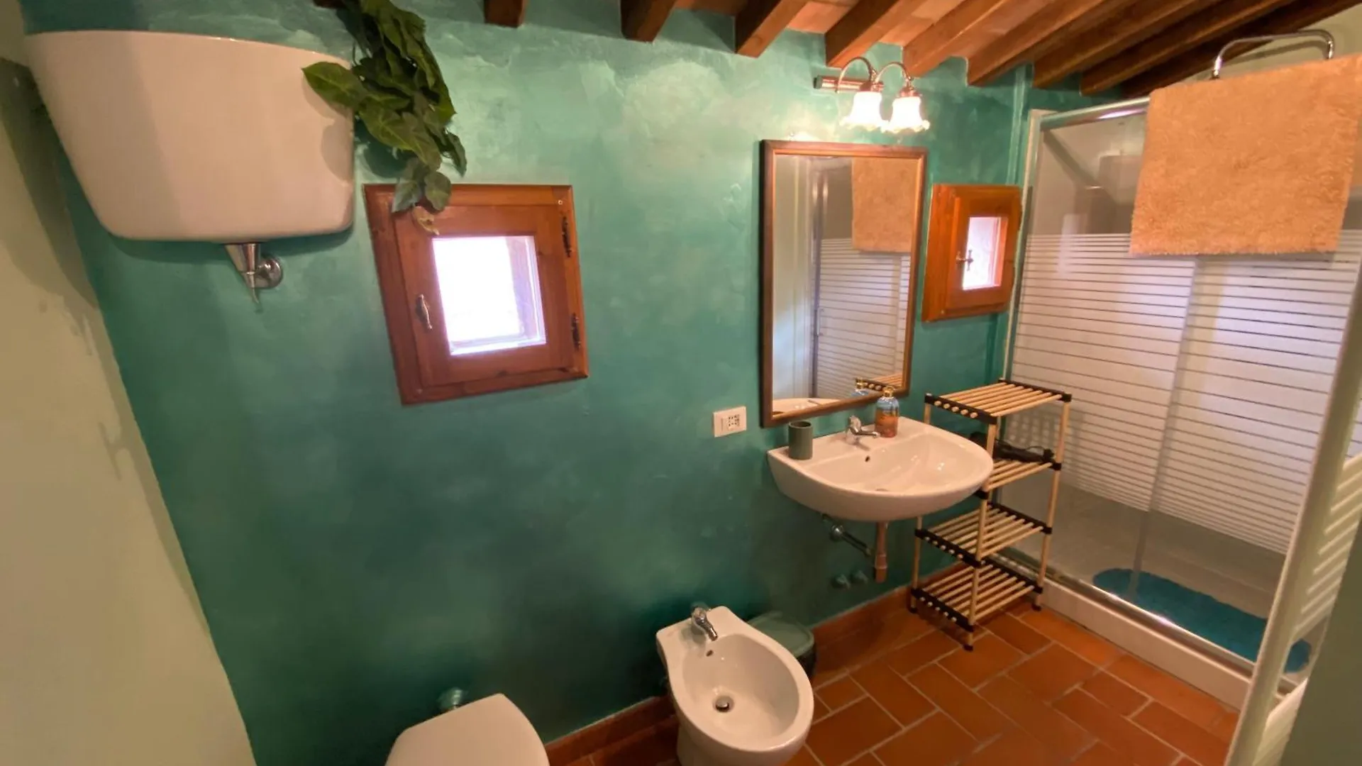 Apartment Agriturismo La Pieve Di Casabucci Tognazza