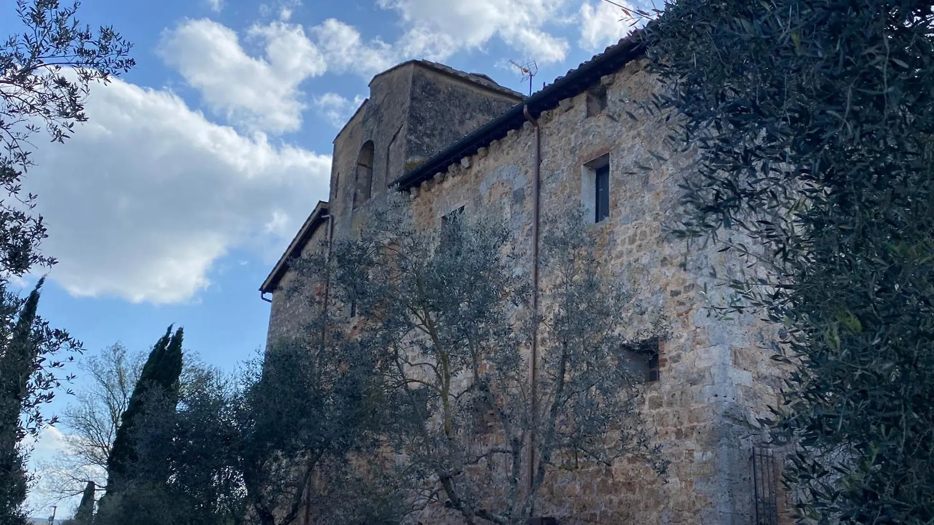 Agriturismo La Pieve Di Casabucci Tognazza Italy