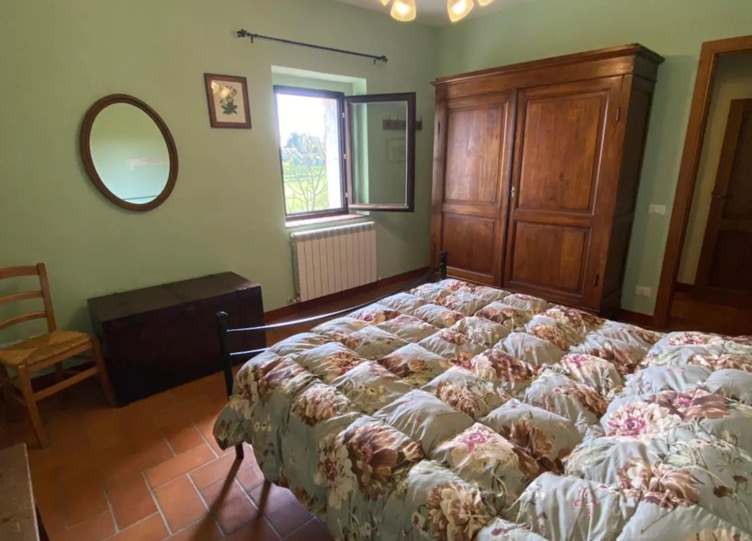 Agriturismo La Pieve Di Casabucci Tognazza Apartment